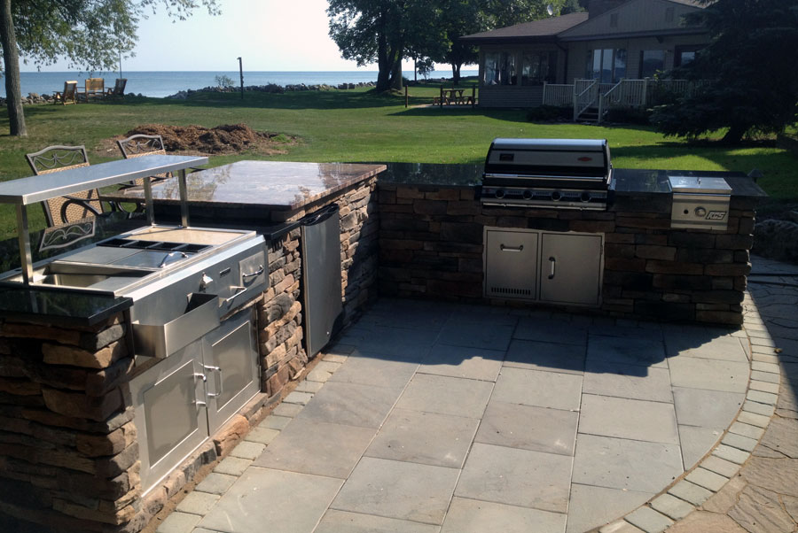 Outdoor Kitchens Pizza Ovens North